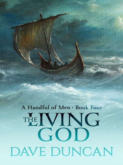 Title details for Living God by Dave Duncan - Available